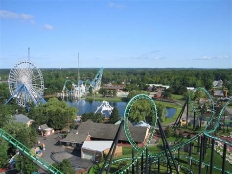 Darien lake tour - For generations, Darien Lake has been a destination for families to create memories that will last long after vacation is over. With 45 attractions, a 10- acre water park and a variety of live shows and entertainment options- all just steps away from an onsite lodge, modern lakeside cabins, all new luxury guest houses and an extensive …